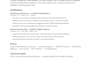 write a professional resume tailored to your target job